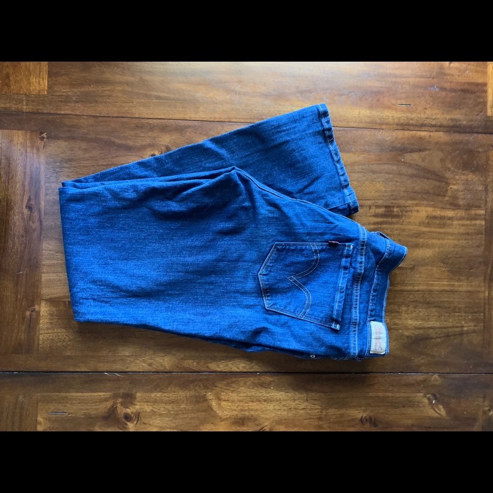 Levi Strauss 505 Straight Leg